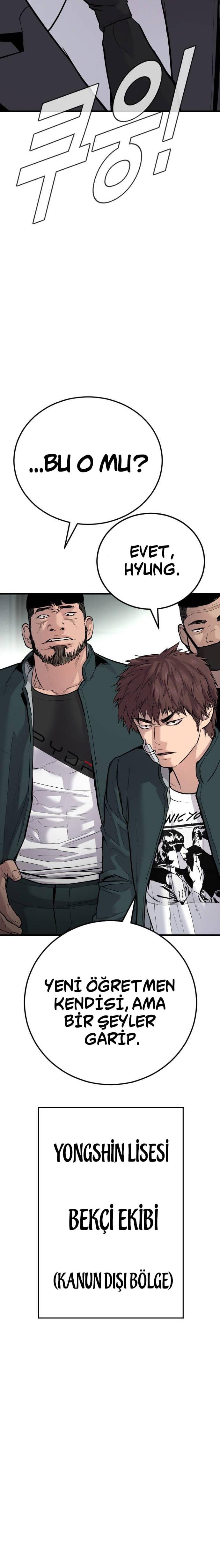 Read Yönetici Kim Türkçe Manga Oku - Güncel Bölümler Manga Online