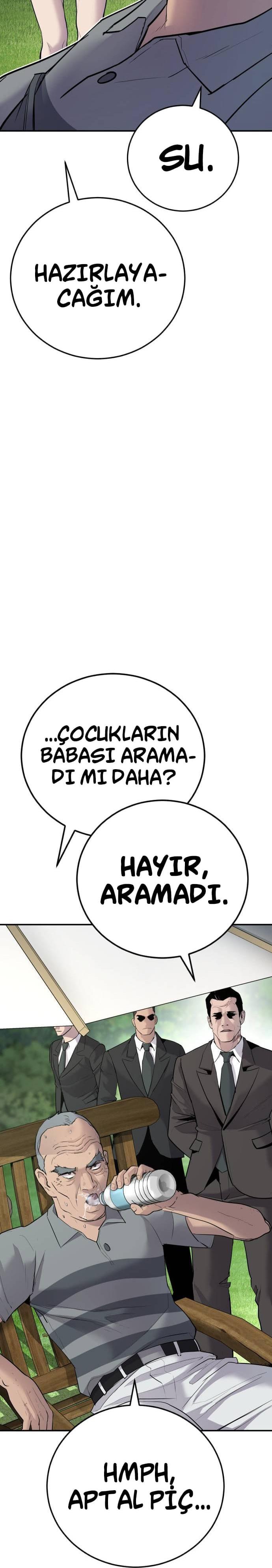 Read Yönetici Kim Türkçe Manga Oku - Güncel Bölümler Manga Online
