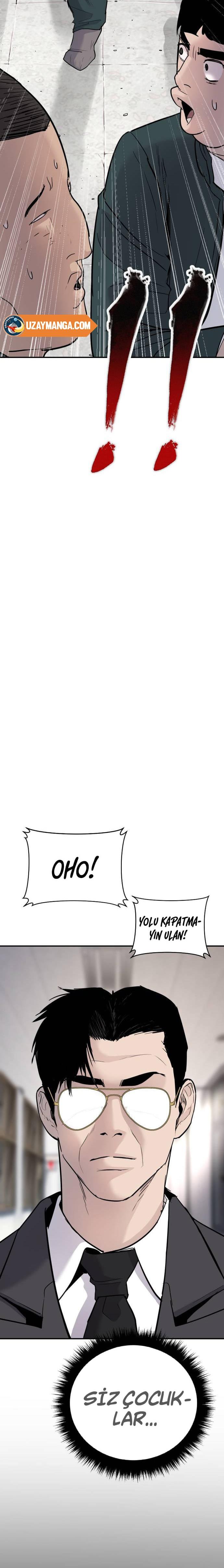 Read Yönetici Kim Türkçe Manga Oku - Güncel Bölümler Manga Online