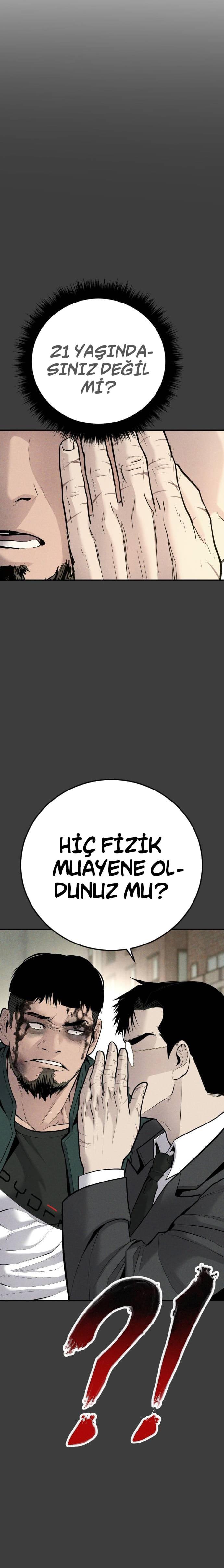 Read Yönetici Kim Türkçe Manga Oku - Güncel Bölümler Manga Online