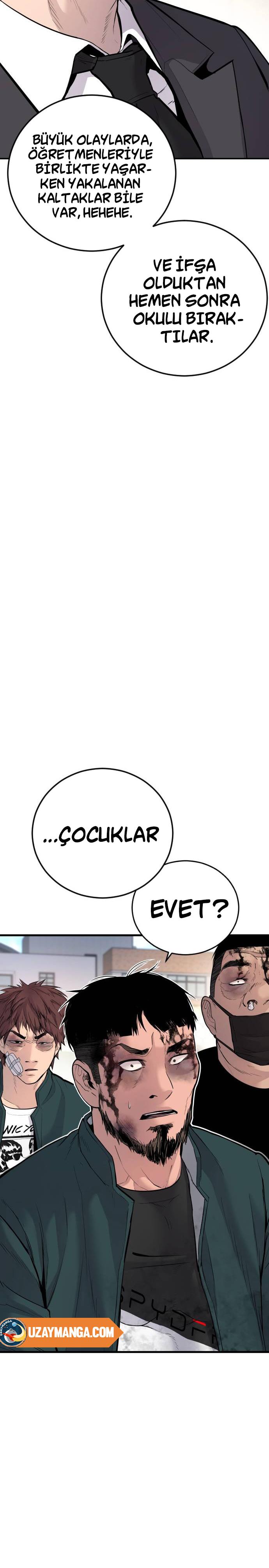 Read Yönetici Kim Türkçe Manga Oku - Güncel Bölümler Manga Online