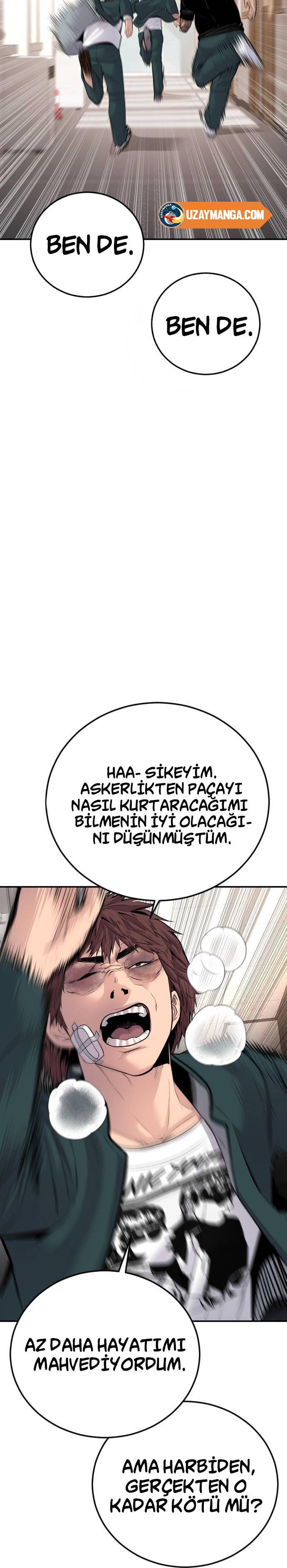 Read Yönetici Kim Türkçe Manga Oku - Güncel Bölümler Manga Online