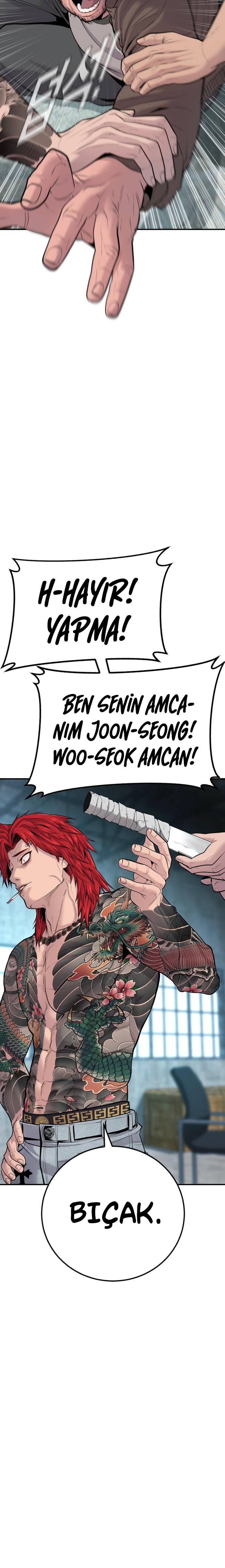 Read Yönetici Kim Türkçe Manga Oku - Güncel Bölümler Manga Online