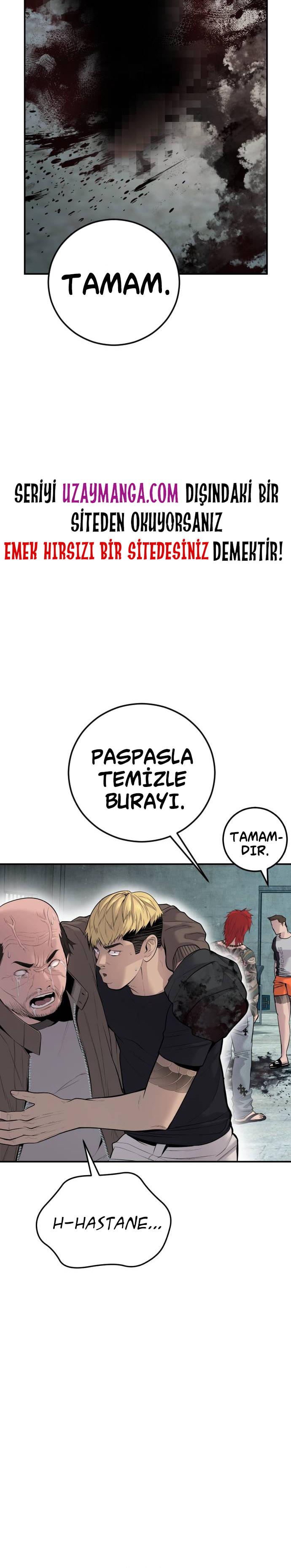 Read Yönetici Kim Türkçe Manga Oku - Güncel Bölümler Manga Online