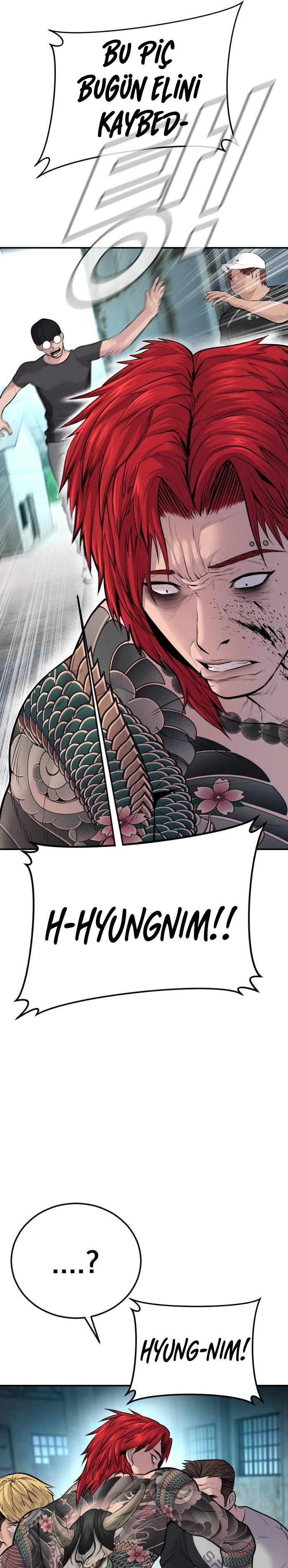 Read Yönetici Kim Türkçe Manga Oku - Güncel Bölümler Manga Online