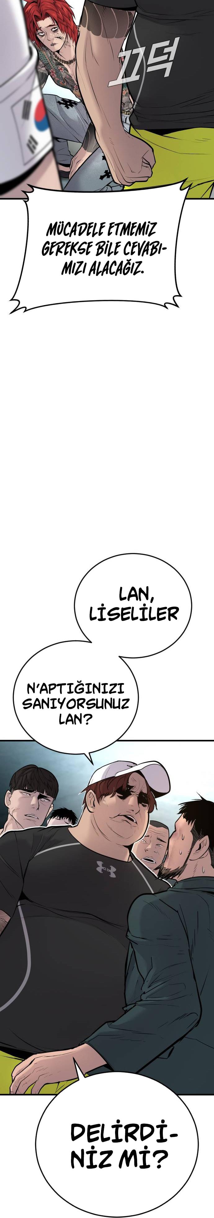 Read Yönetici Kim Türkçe Manga Oku - Güncel Bölümler Manga Online