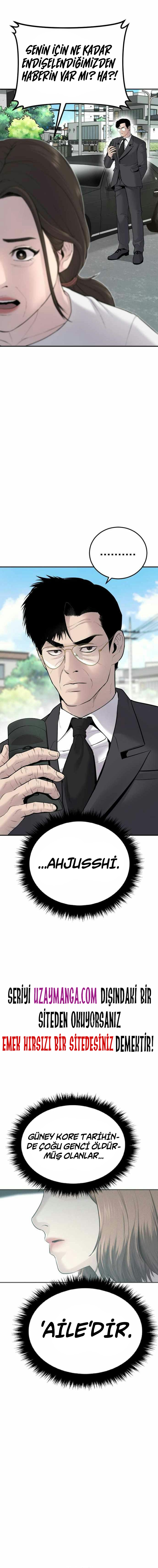 Read Yönetici Kim Türkçe Manga Oku - Güncel Bölümler Manga Online