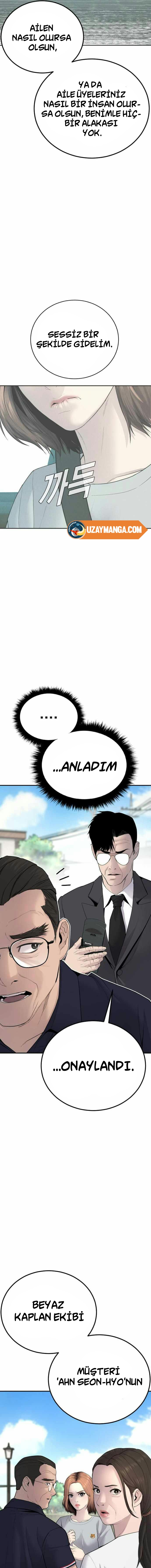 Read Yönetici Kim Türkçe Manga Oku - Güncel Bölümler Manga Online