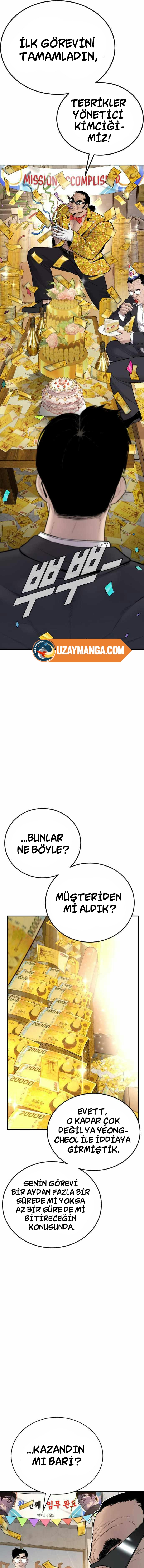 Read Yönetici Kim Türkçe Manga Oku - Güncel Bölümler Manga Online