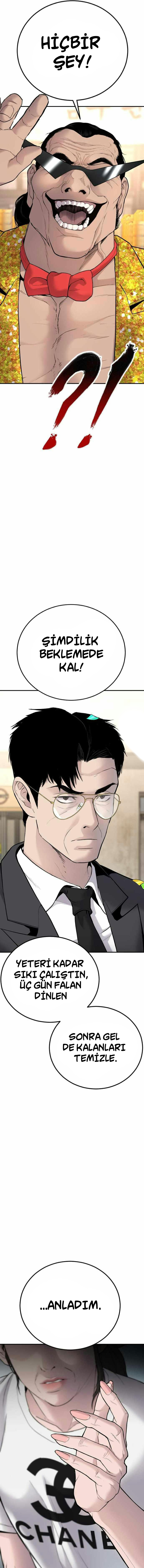 Read Yönetici Kim Türkçe Manga Oku - Güncel Bölümler Manga Online