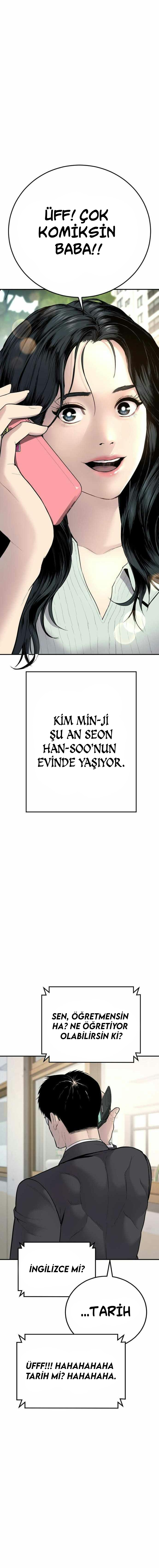 Read Yönetici Kim Türkçe Manga Oku - Güncel Bölümler Manga Online