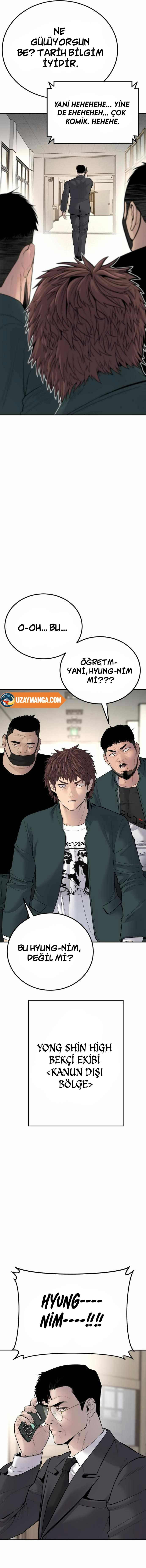 Read Yönetici Kim Türkçe Manga Oku - Güncel Bölümler Manga Online