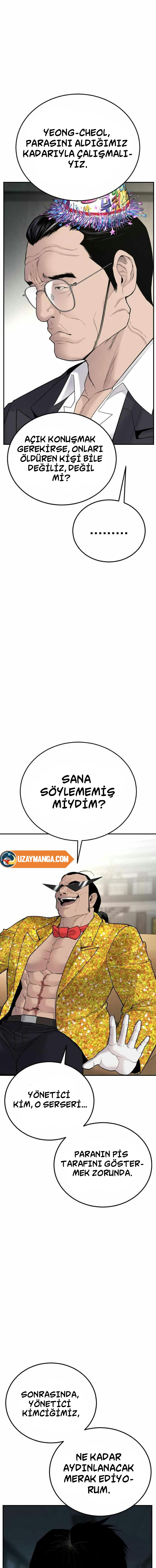 Read Yönetici Kim Türkçe Manga Oku - Güncel Bölümler Manga Online