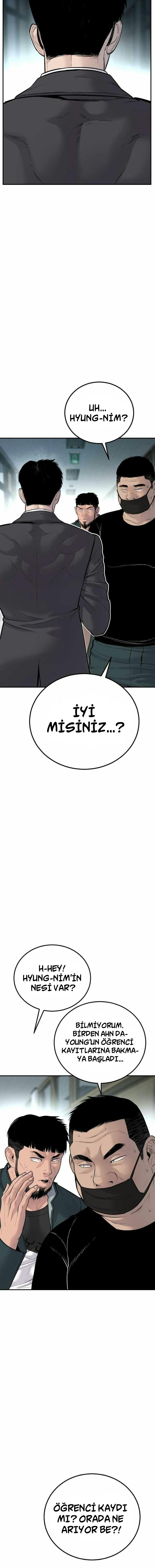 Read Yönetici Kim Türkçe Manga Oku - Güncel Bölümler Manga Online