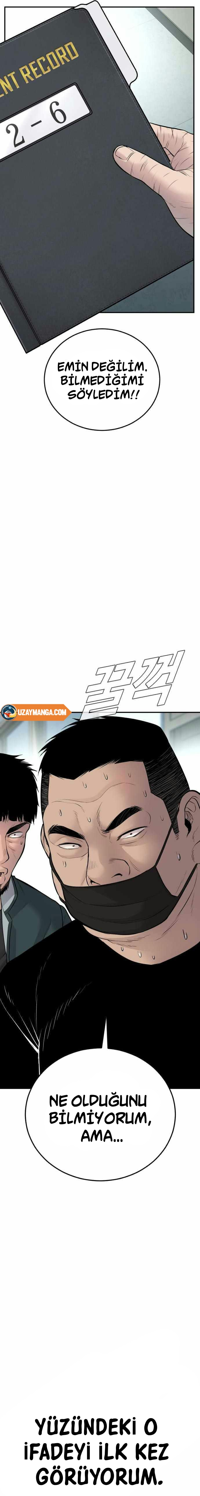 Read Yönetici Kim Türkçe Manga Oku - Güncel Bölümler Manga Online