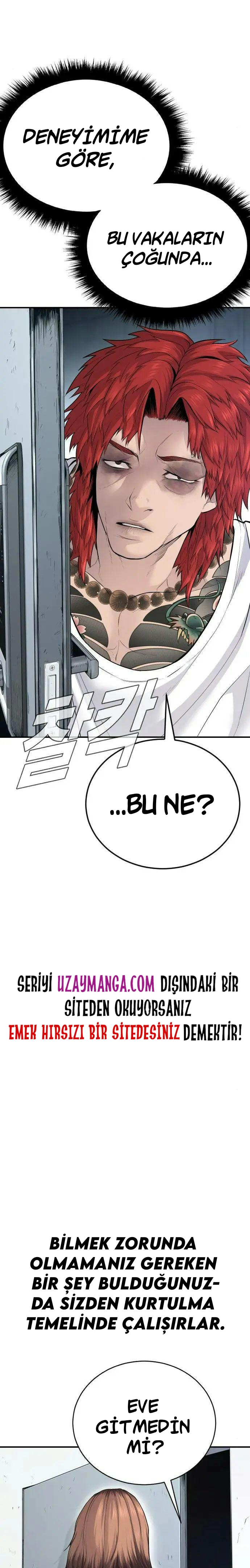 Read Yönetici Kim Türkçe Manga Oku - Güncel Bölümler Manga Online