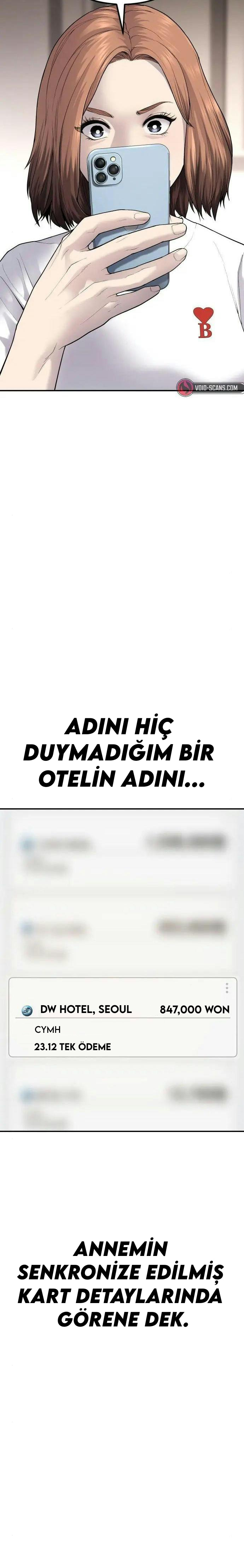 Read Yönetici Kim Türkçe Manga Oku - Güncel Bölümler Manga Online