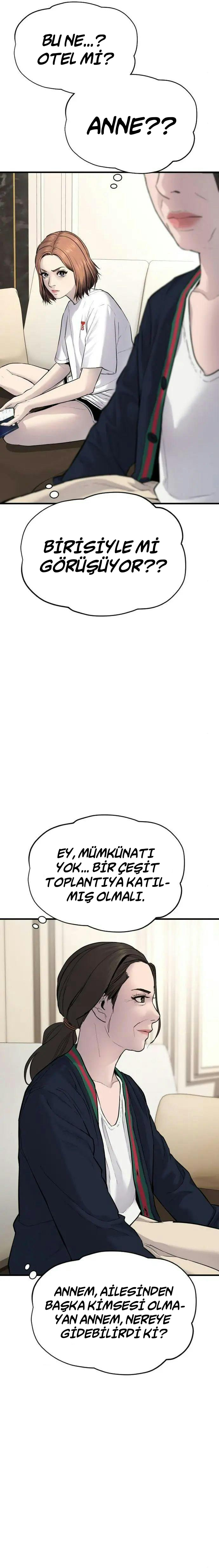 Read Yönetici Kim Türkçe Manga Oku - Güncel Bölümler Manga Online