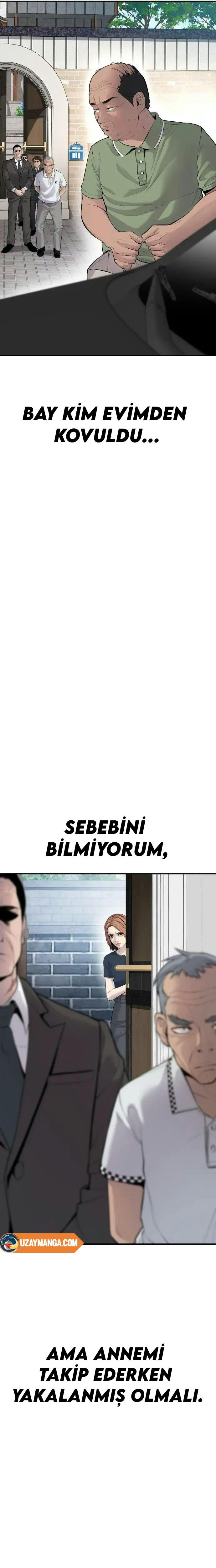 Read Yönetici Kim Türkçe Manga Oku - Güncel Bölümler Manga Online