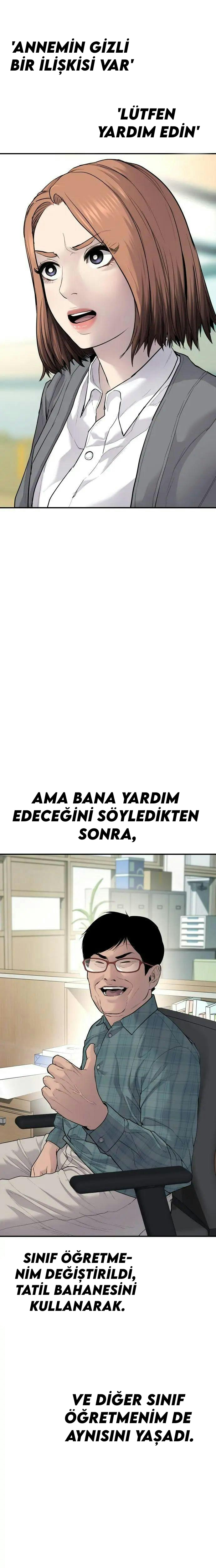 Read Yönetici Kim Türkçe Manga Oku - Güncel Bölümler Manga Online