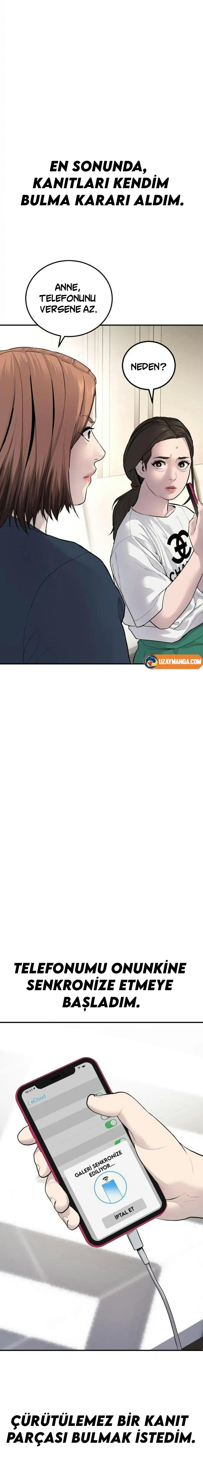 Read Yönetici Kim Türkçe Manga Oku - Güncel Bölümler Manga Online