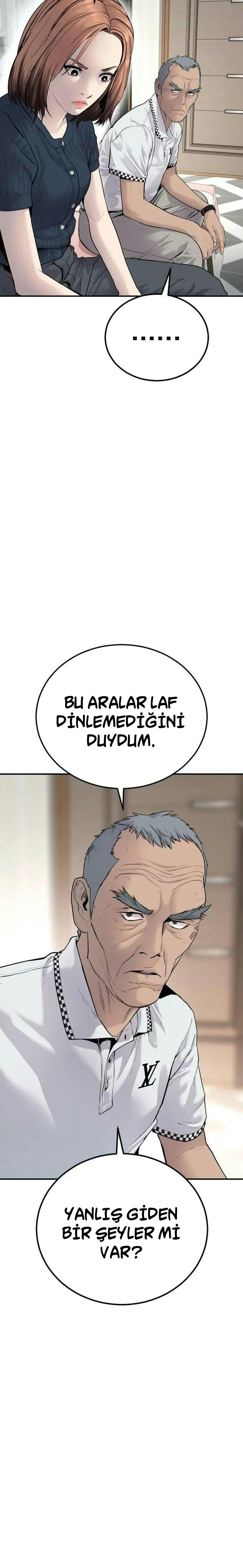 Read Yönetici Kim Türkçe Manga Oku - Güncel Bölümler Manga Online