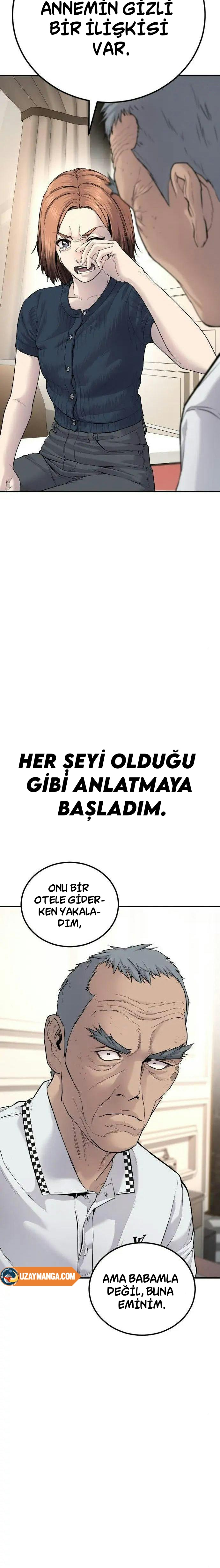 Read Yönetici Kim Türkçe Manga Oku - Güncel Bölümler Manga Online