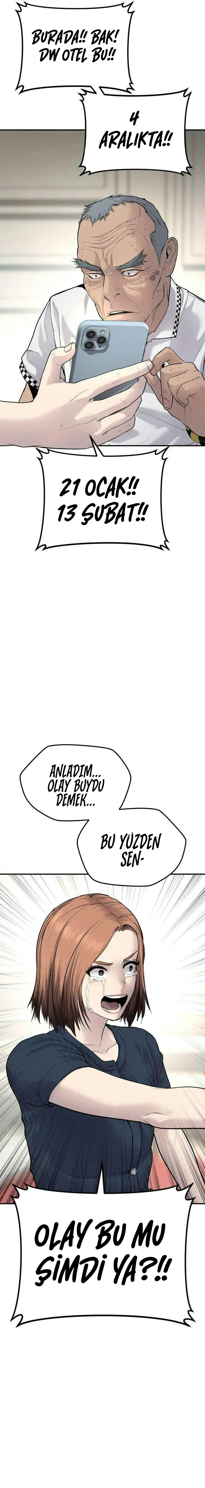 Read Yönetici Kim Türkçe Manga Oku - Güncel Bölümler Manga Online