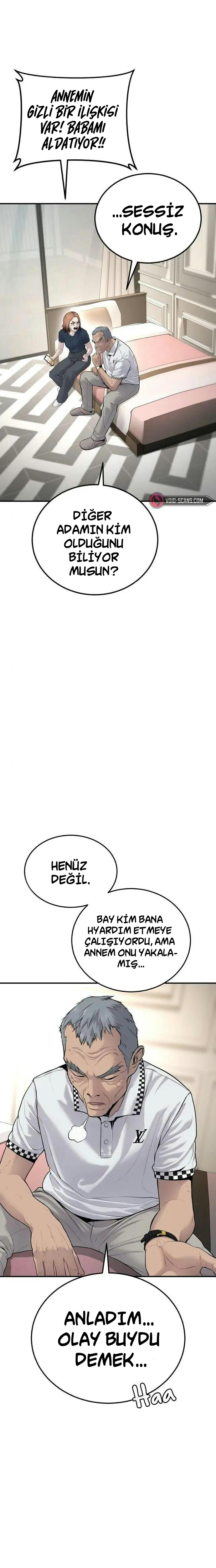 Read Yönetici Kim Türkçe Manga Oku - Güncel Bölümler Manga Online