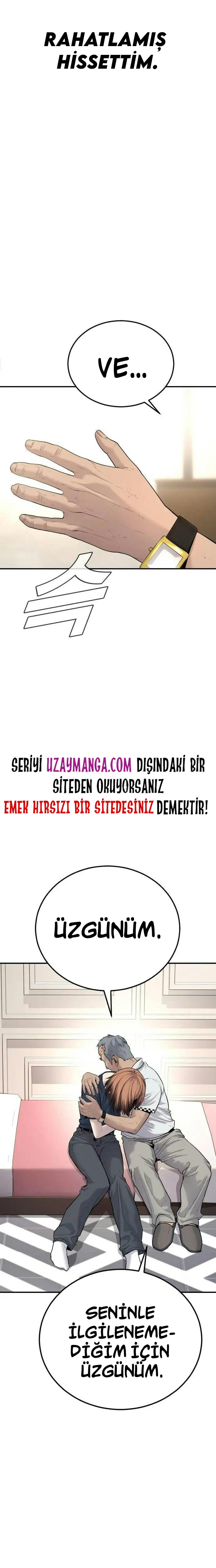 Read Yönetici Kim Türkçe Manga Oku - Güncel Bölümler Manga Online