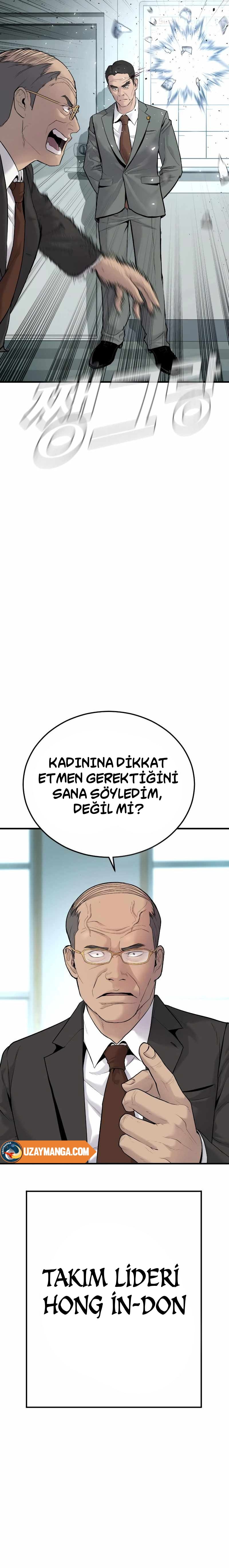 Read Yönetici Kim Türkçe Manga Oku - Güncel Bölümler Manga Online