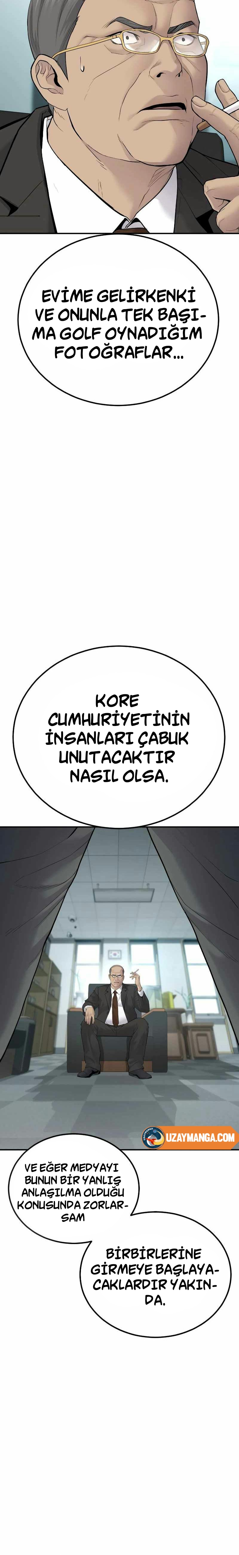 Read Yönetici Kim Türkçe Manga Oku - Güncel Bölümler Manga Online