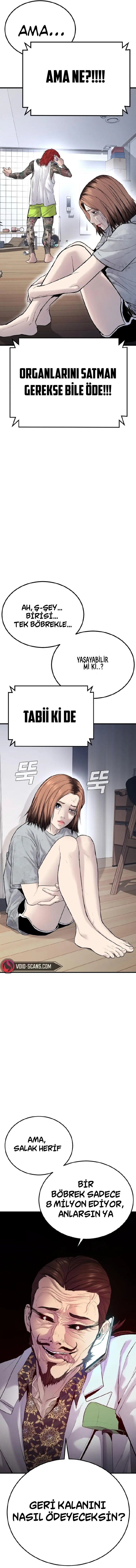 Read Yönetici Kim Türkçe Manga Oku - Güncel Bölümler Manga Online