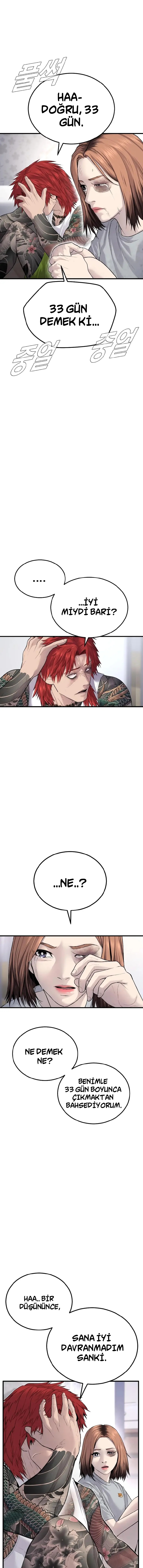 Read Yönetici Kim Türkçe Manga Oku - Güncel Bölümler Manga Online