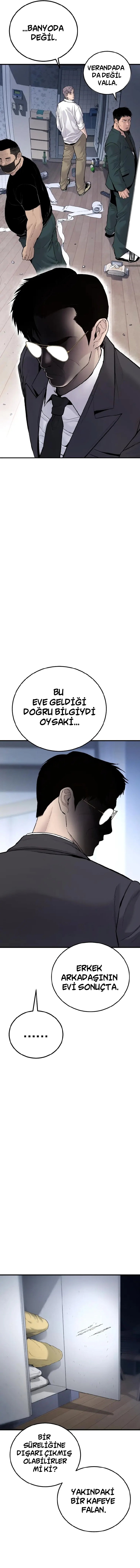 Read Yönetici Kim Türkçe Manga Oku - Güncel Bölümler Manga Online