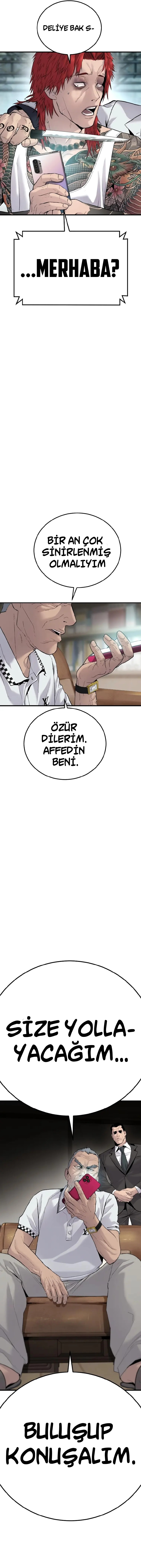 Read Yönetici Kim Türkçe Manga Oku - Güncel Bölümler Manga Online