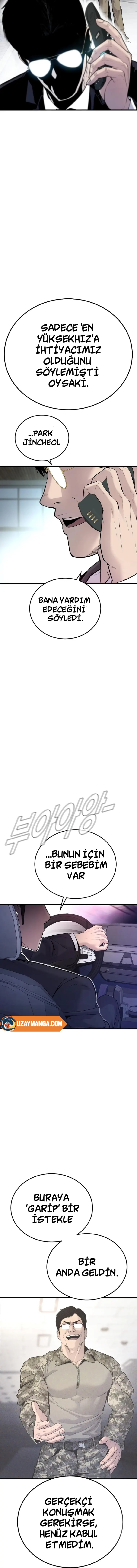 Read Yönetici Kim Türkçe Manga Oku - Güncel Bölümler Manga Online