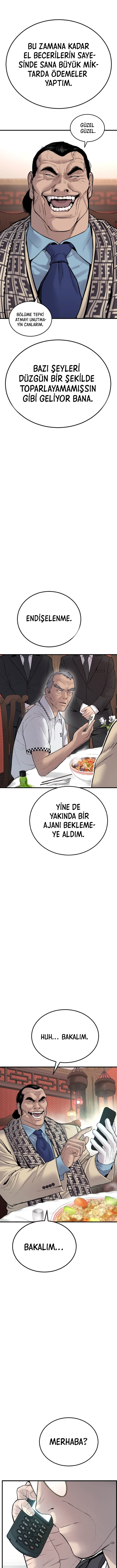 Read Yönetici Kim Türkçe Manga Oku - Güncel Bölümler Manga Online